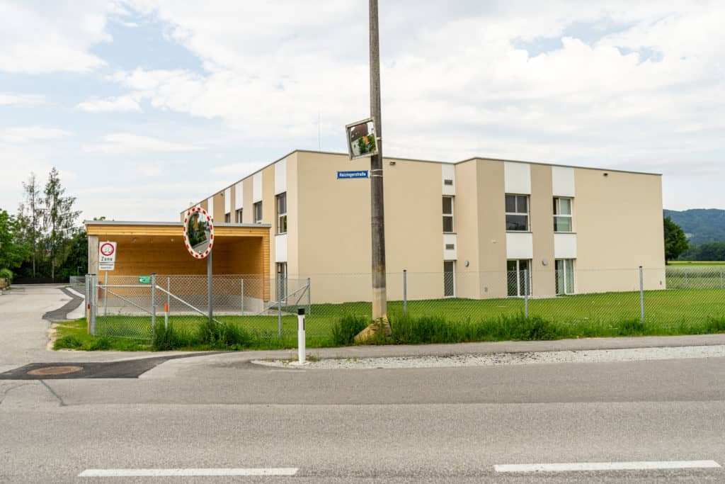 Referenz der Malerei Falkner aus Oberösterreich